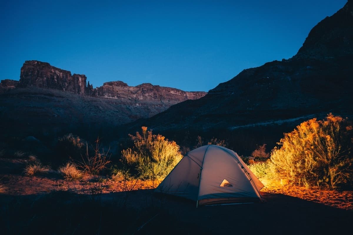 Alpine 2P Ultralight Tent