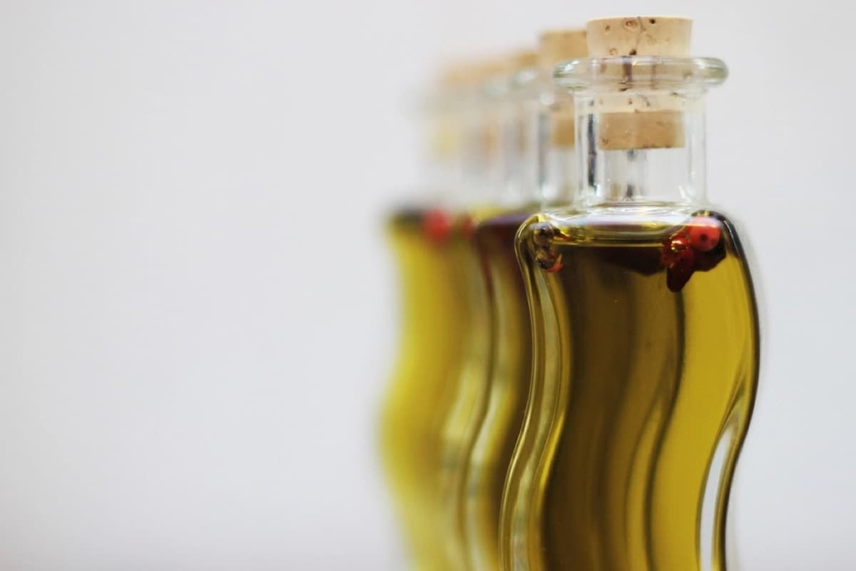 Cold-Pressed Olive Oil Duo