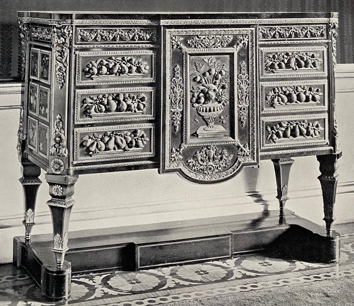 Furniture Restoration