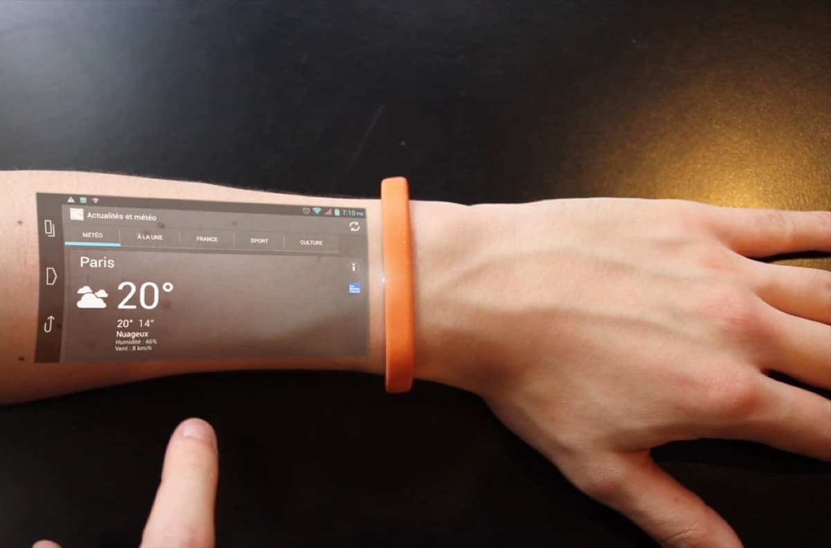 Pulse Fitness Tracker
