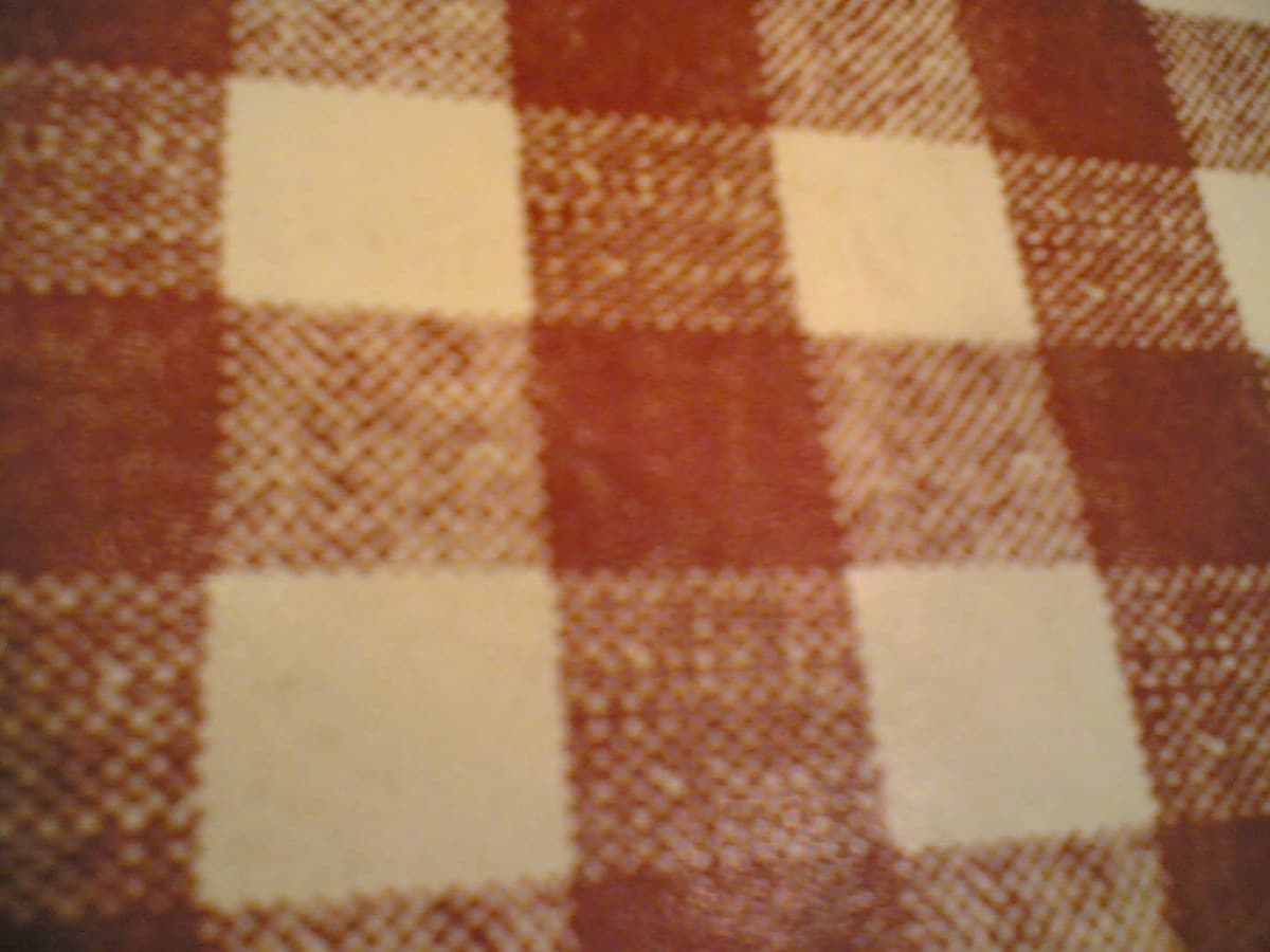 Stonewashed Linen Throw
